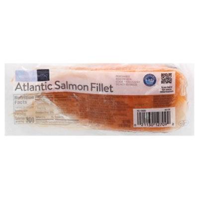 Water Front Bistro Atlantic Salmon Fillet (5 oz)