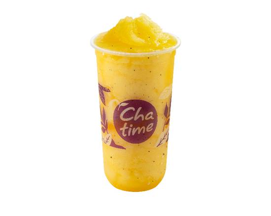 Passion Fruit Slush