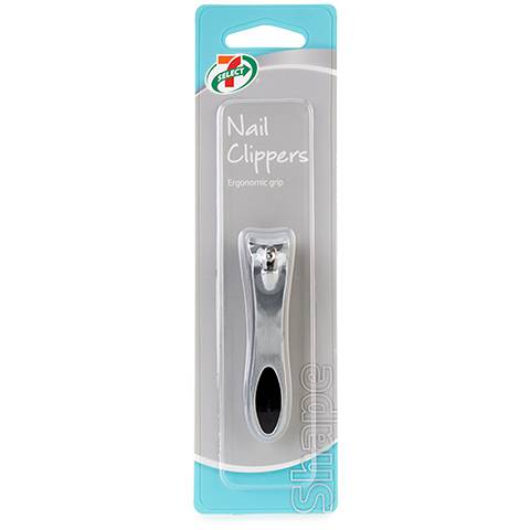 7-Select Nail Clippers