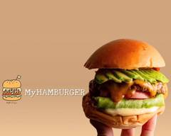 【グルメバーガー専門店】My HAMBURGER