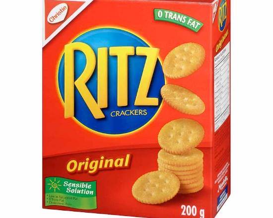 Ritz Orig Crackers 180g