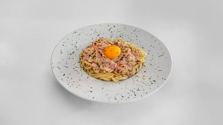 Pâtes Carbonara