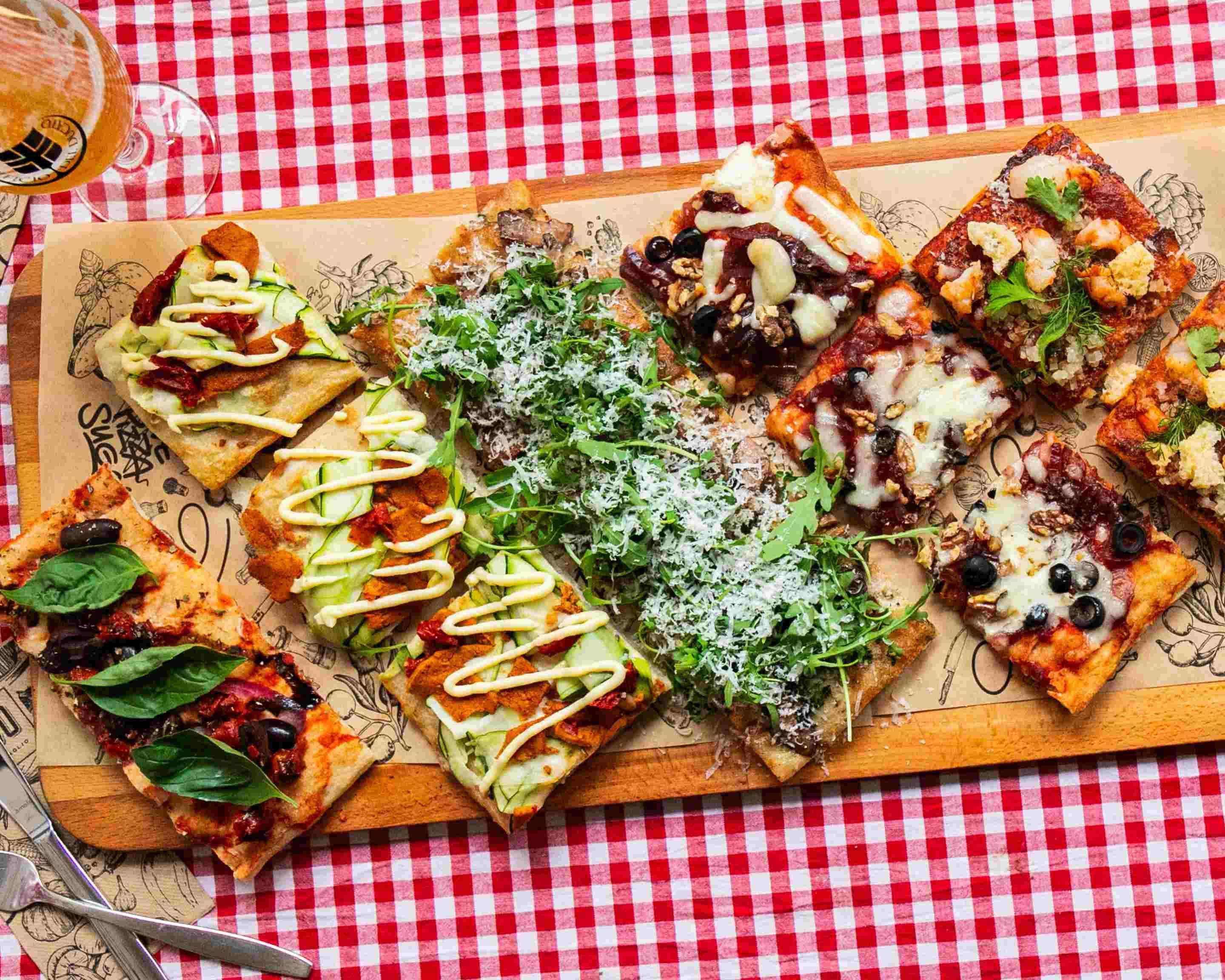 Bestellen bij SUGO Pizza Rotterdam Alexander in Rotterdam | Menu en ...