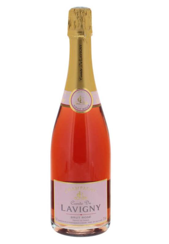 Champagne Lavigny Brut Rosé