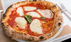 Inizio Pizza Napoletana (Dilworth)