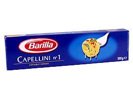 Barilla - Capellini Pasta - 2/10 lbs (1X2|Case of 1)