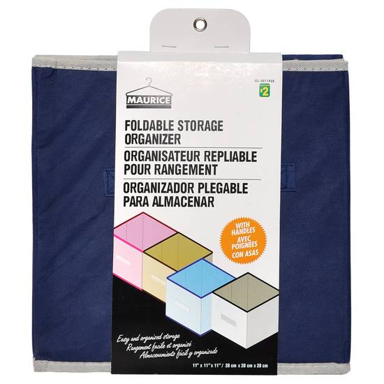 Maurice Storage Organizer (Assorted Colours) (Asst.)