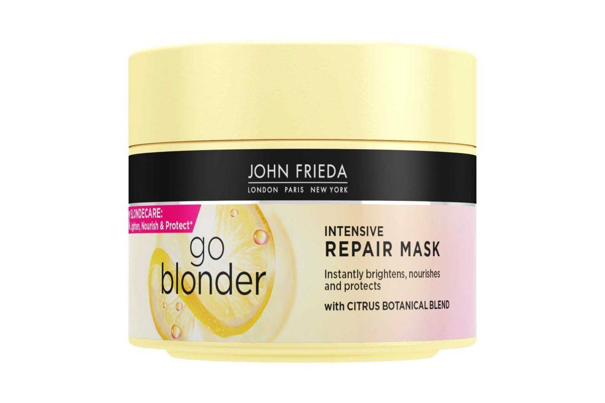 John Frieda Go Blonder Deep Conditioner Mask 250ml