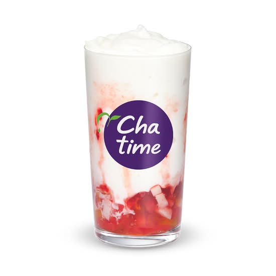 Unstoppable CocoBerry Frozen Large