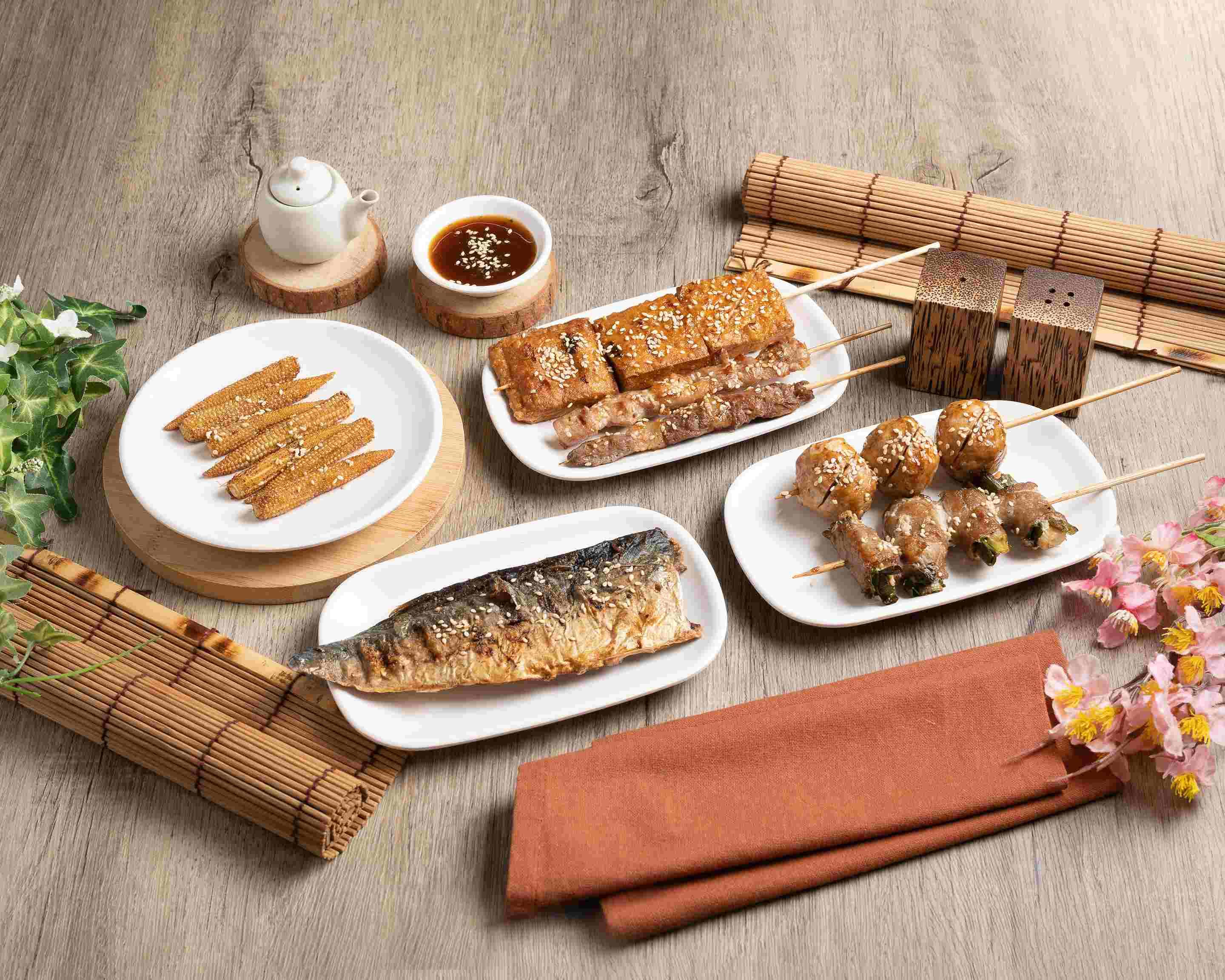 一樂燒烤菜單與外送 | 新竹 | 菜單與價格 | Uber Eats