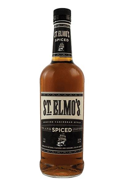 St. Elmo Spiced Rum (750 ml)