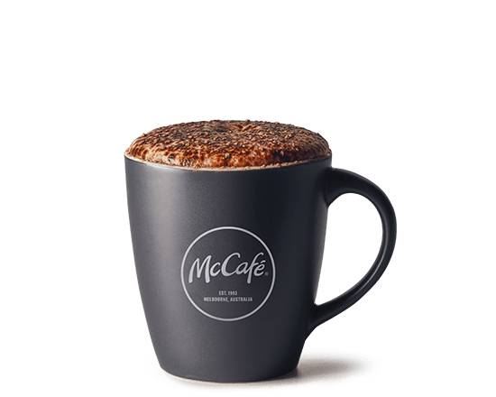 Small Hot Chocolate McCafé