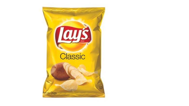 Large Classic Lays Chips