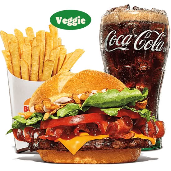 Veggie Steakhouse Menu