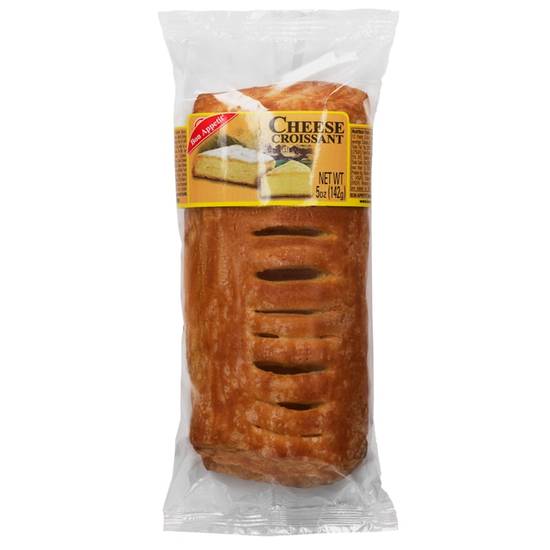 Bon Appetit Cheese Croissant