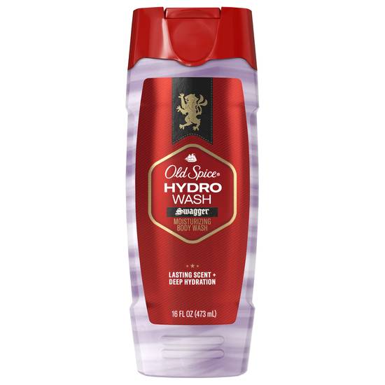 Old Spice Smoother Swagger Scent Hydro Body Wash (16 fl oz)