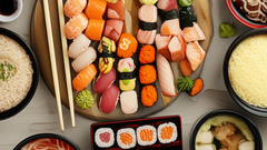 CHOI'S SUSHI (2100 Kerrigan Ave)