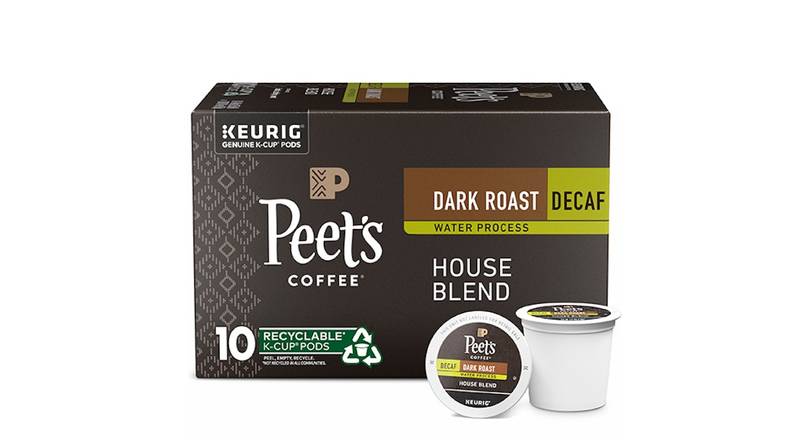 Decaf House Blend K-Cup® Pods (10CT)