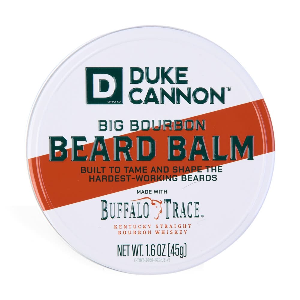 Duke Cannon Supply Co. Big Bourbon Beard Balm