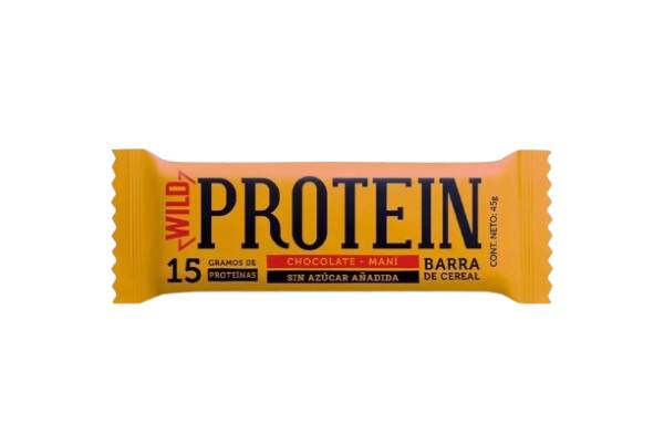 Barra Protein Chocolate Mani