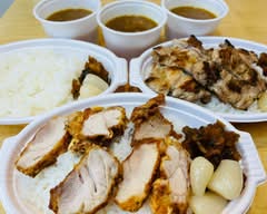 蒲田 松家カレー KAMATA MATUYA CARRY