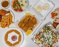 Fish & Chips on Whyte (11152 82 Avenue Northwest)