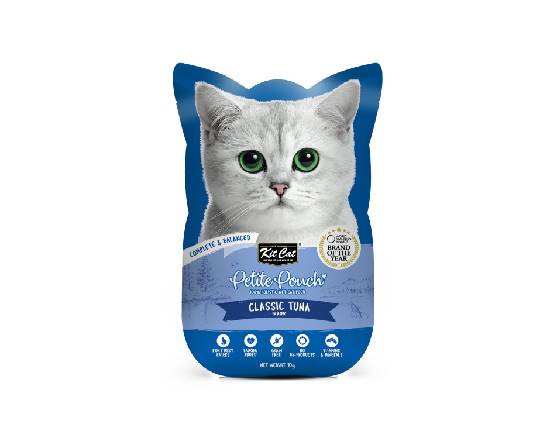 【Kit Cat】主食餐包-經典鮪魚 70g#WP008140