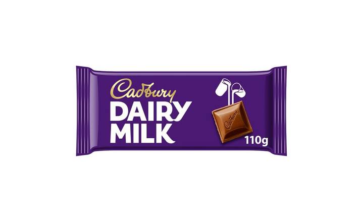 Cadbury Dairy Milk 110g (382699)