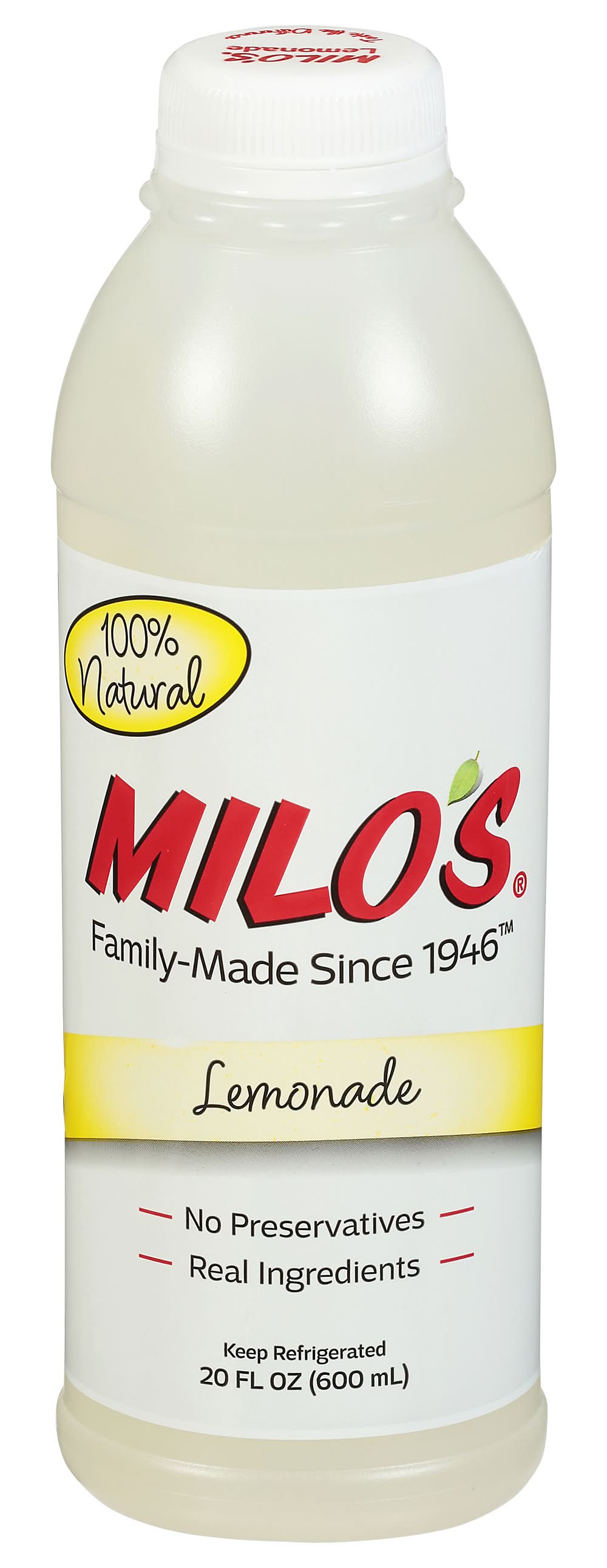 Milo's All Natural Lemonade Juice (1.31 lbs)