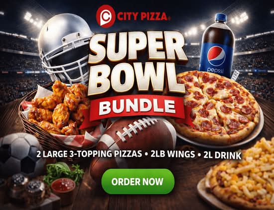 City Pizza (Kitchener)