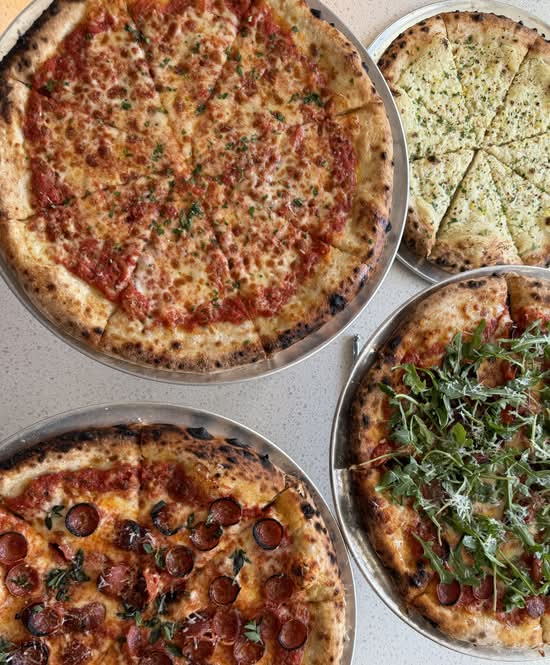 Discos Pizza Bar