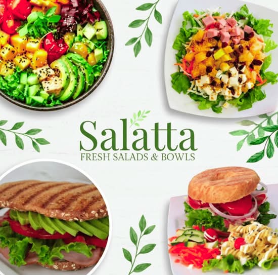 Salatta