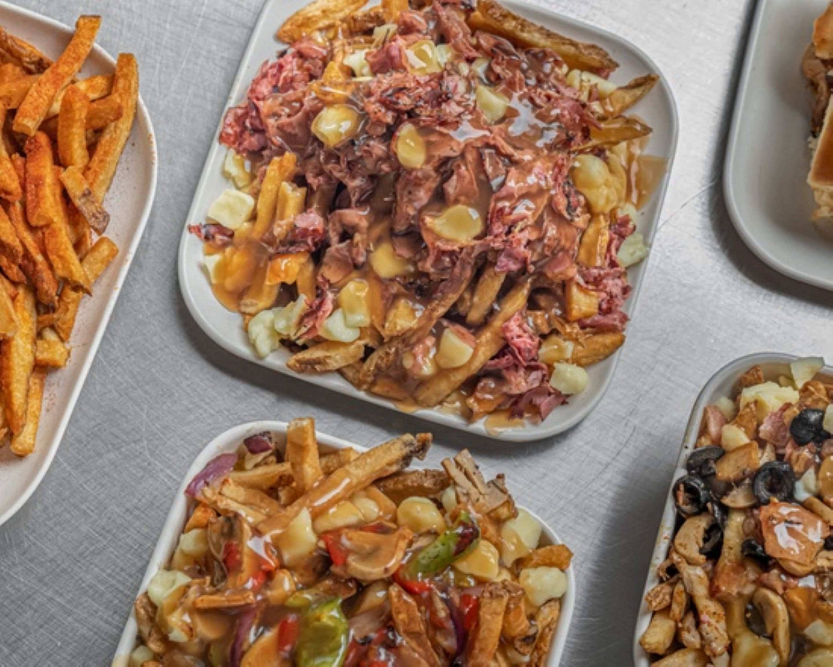 Order Frenchys Poutinery Delivery【Menu & Prices】| Windsor | Uber Eats