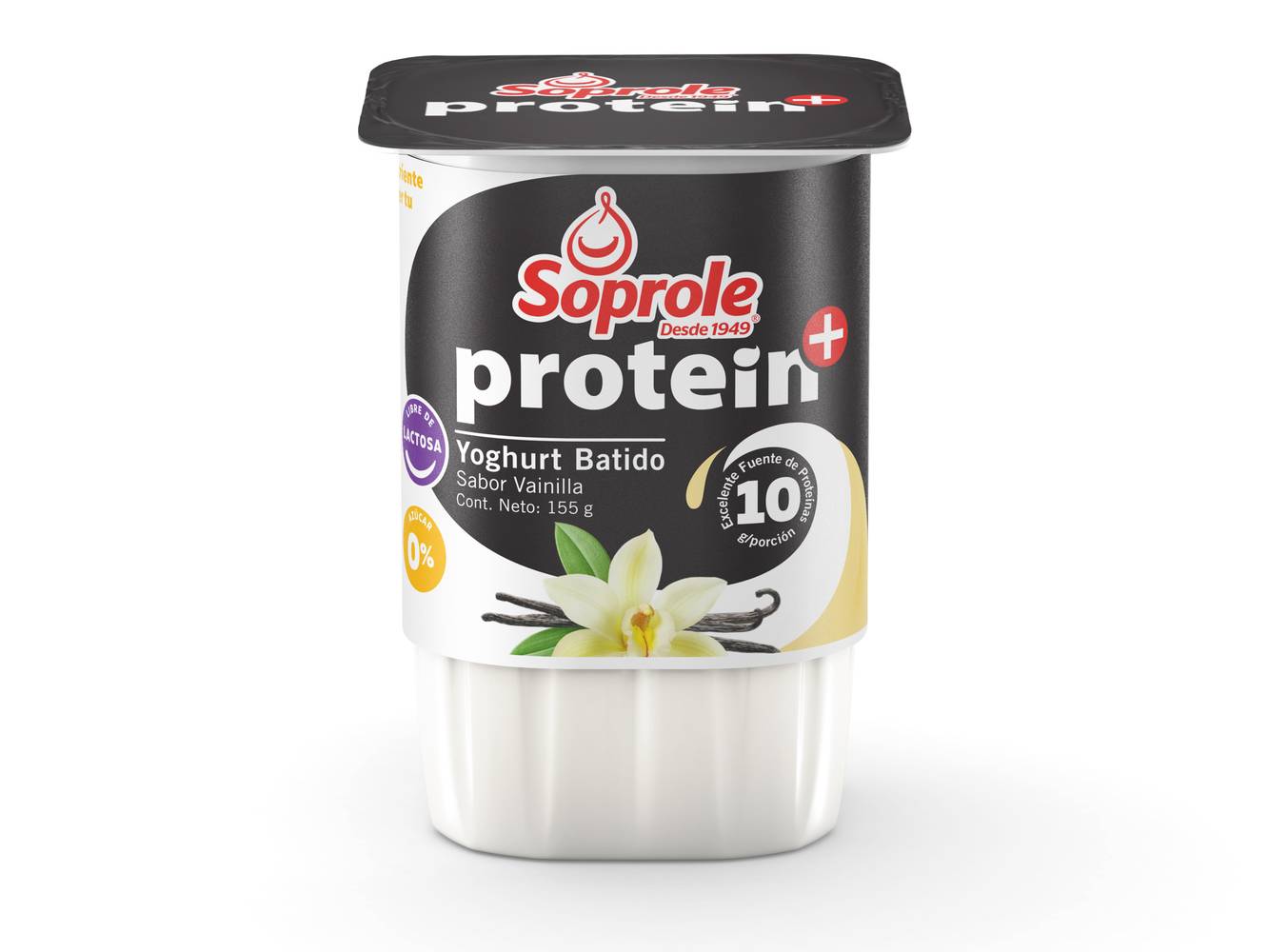 Protein++ yoghurt batido proteína (vainilla)