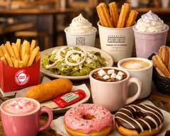 Churrería Porfirio Zona Azul (Mexico City)