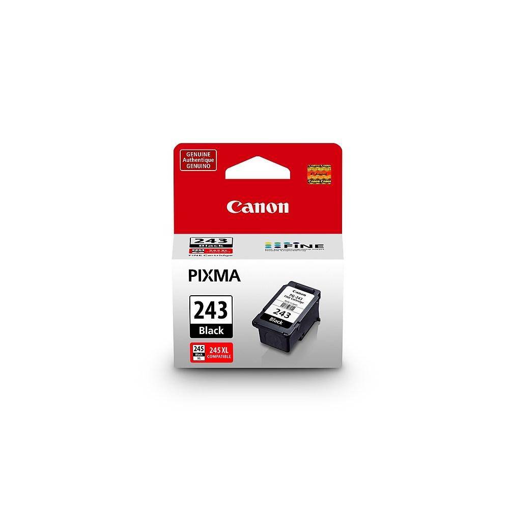 Canon Pg-243 Black Ink Cartridge (1287c001)