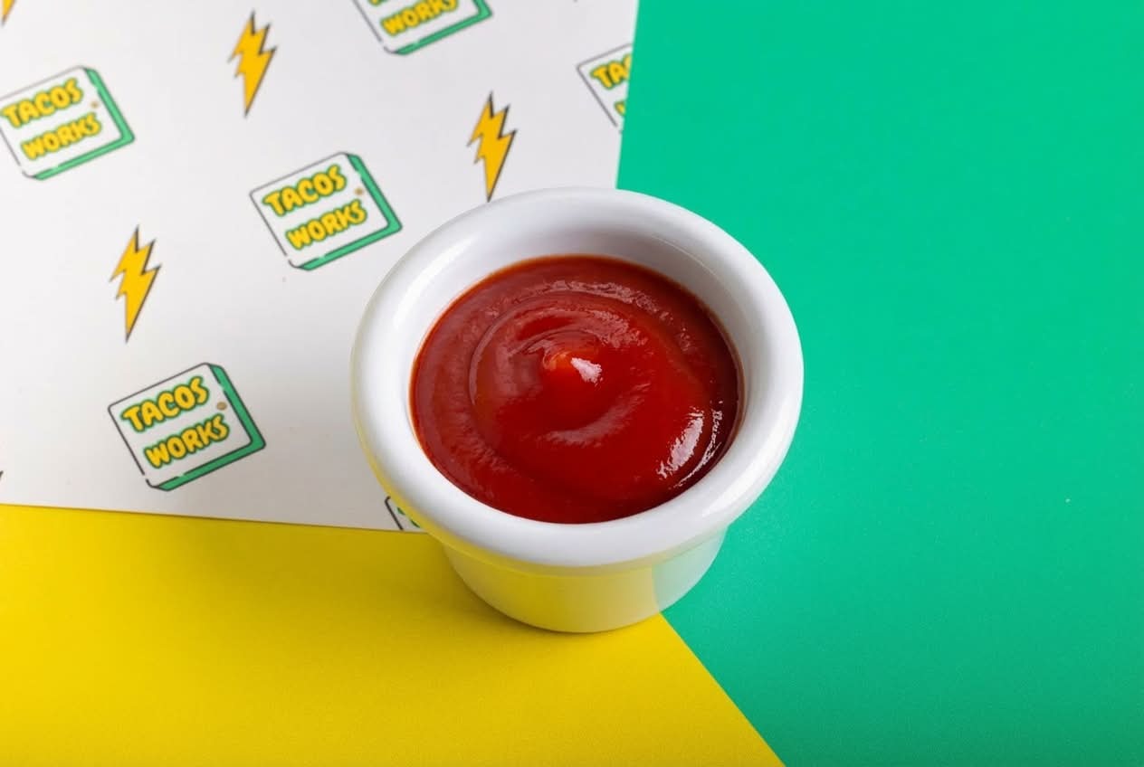 Ketchup 🍅