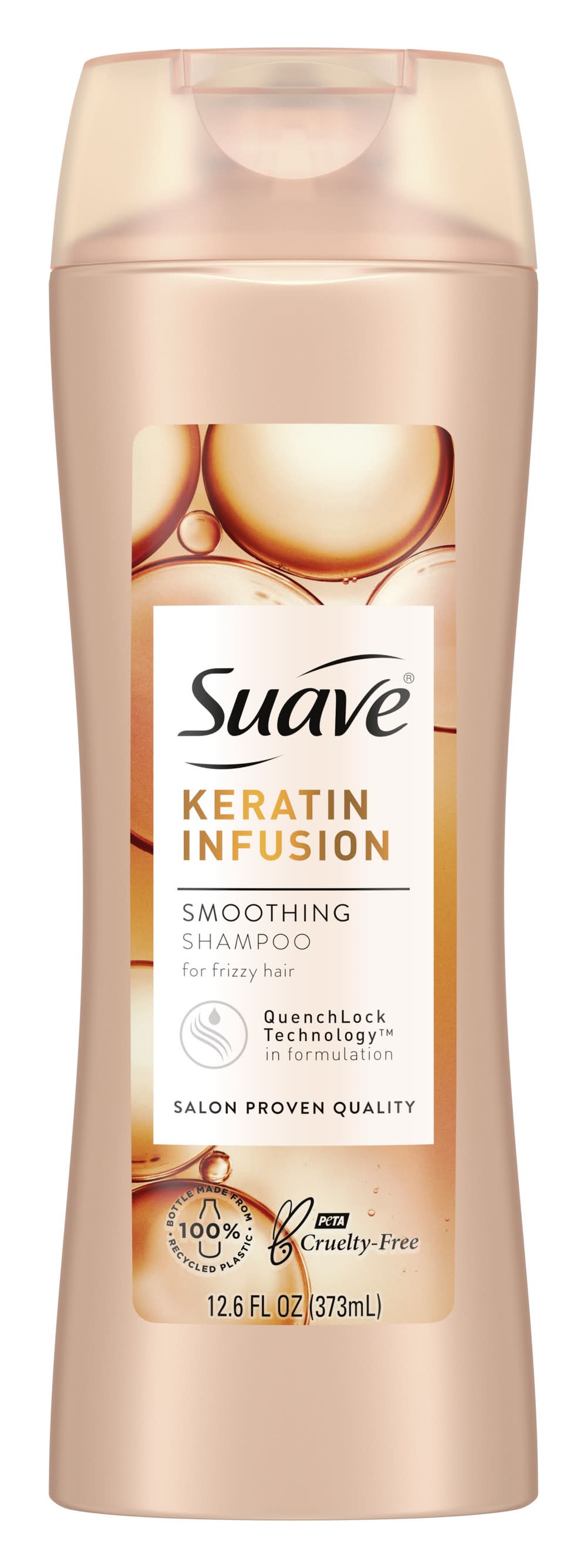Suave Professionals Keratin Infusion Smoothing Shampoo (12.6 fl oz)