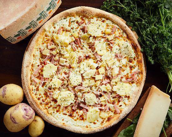 Pizza 3 Fondus