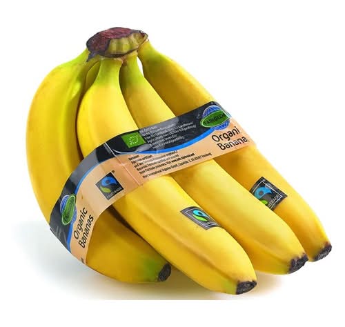Organic Bananas Fair Trade