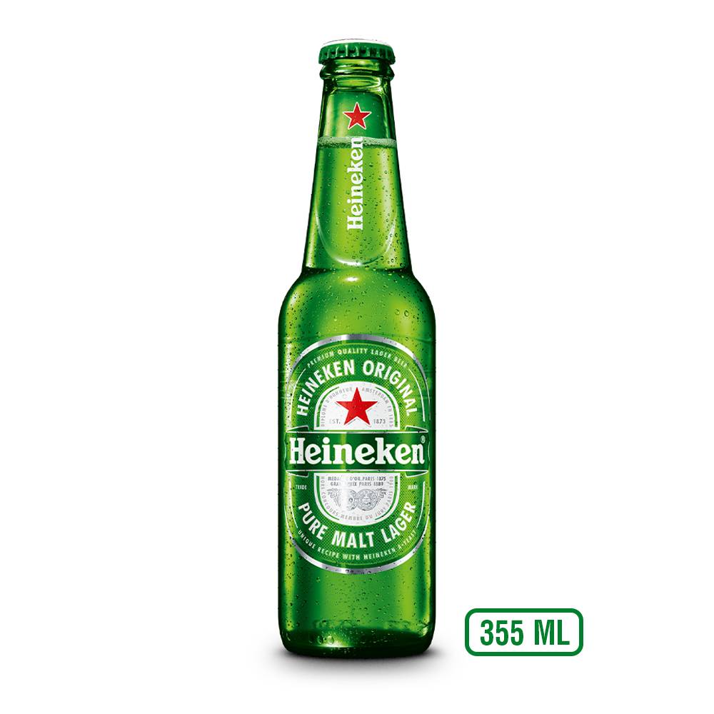 Heineken · Cerveza (355 ml)