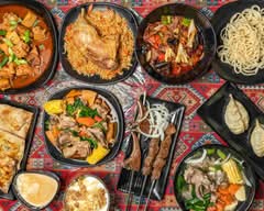 New Nurlan Uyghur restaurant