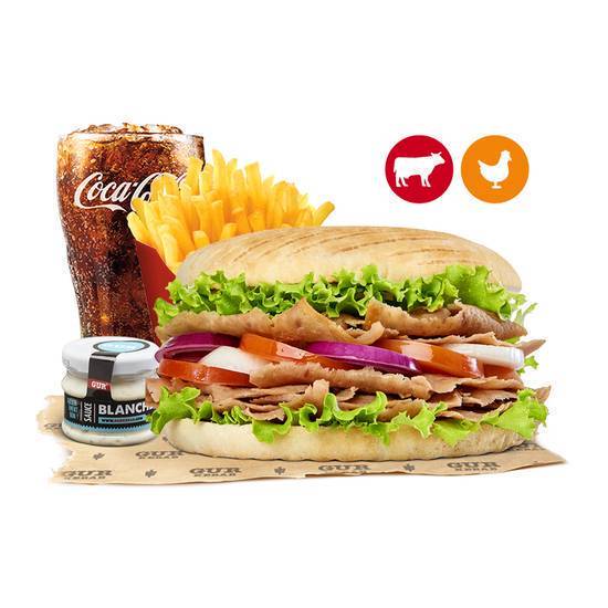 Menu KEBAB