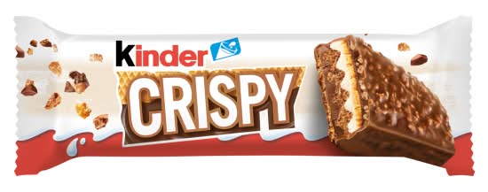 Kinder Crispy Bar (34g)