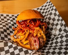 Burger Crib Santa Fe (Tijuana)