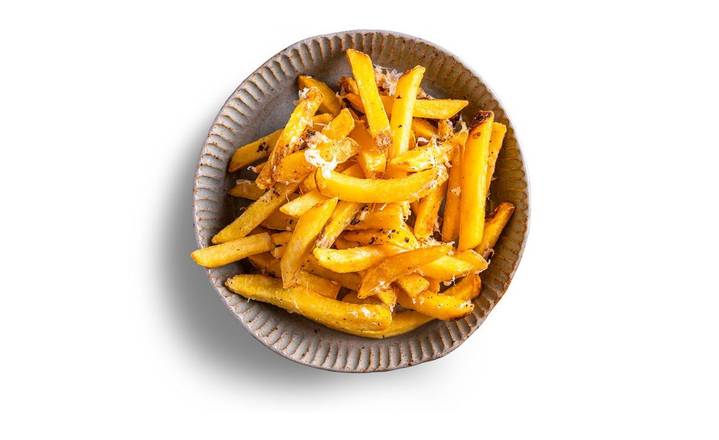 NEW - Truffle & cheese fries