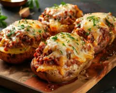 Papa ranch (Chapallita)