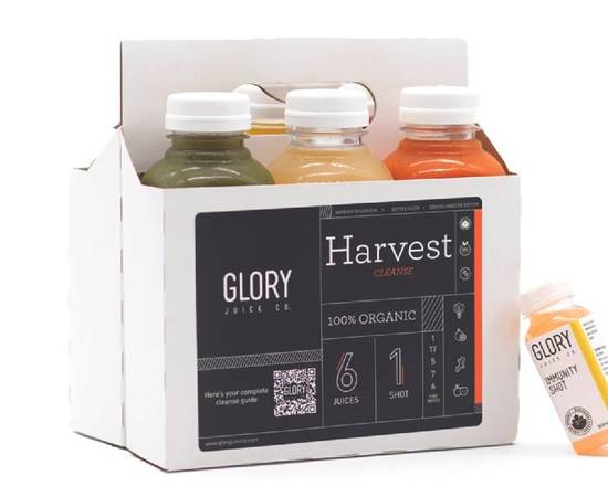 Harvest Cleanse [One Day]
