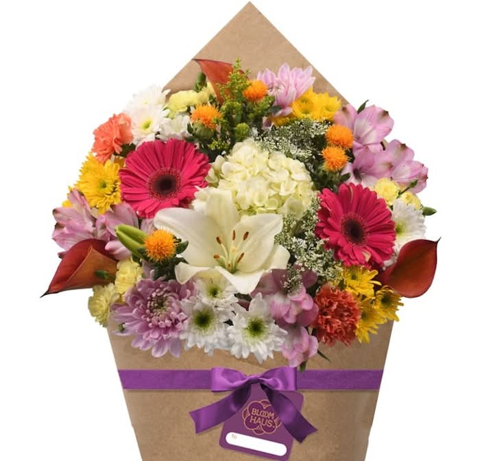 Bloom Haus™ Whimsical Bouquet - A