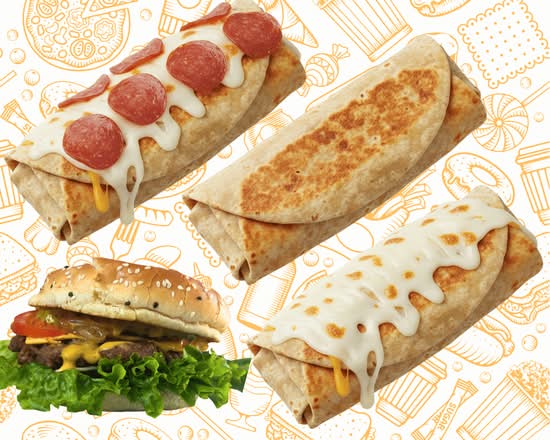 Boom Fasty (Tampico)